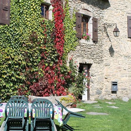 Chambre D'Hotes Cal Barbe Targassonne Exterior foto