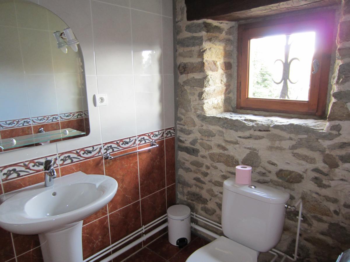 Chambre D'Hotes Cal Barbe Targassonne Exterior foto
