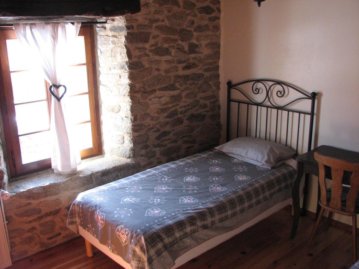 Chambre D'Hotes Cal Barbe Targassonne Exterior foto